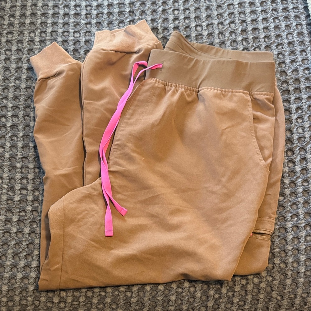 Figs Zamora Jogger scrub pants